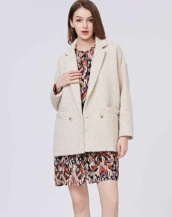 Veste Selene beige