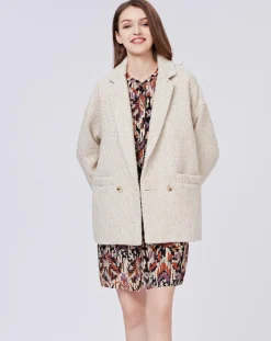 Veste Selene beige