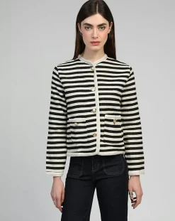 Veste Shambala ecrue