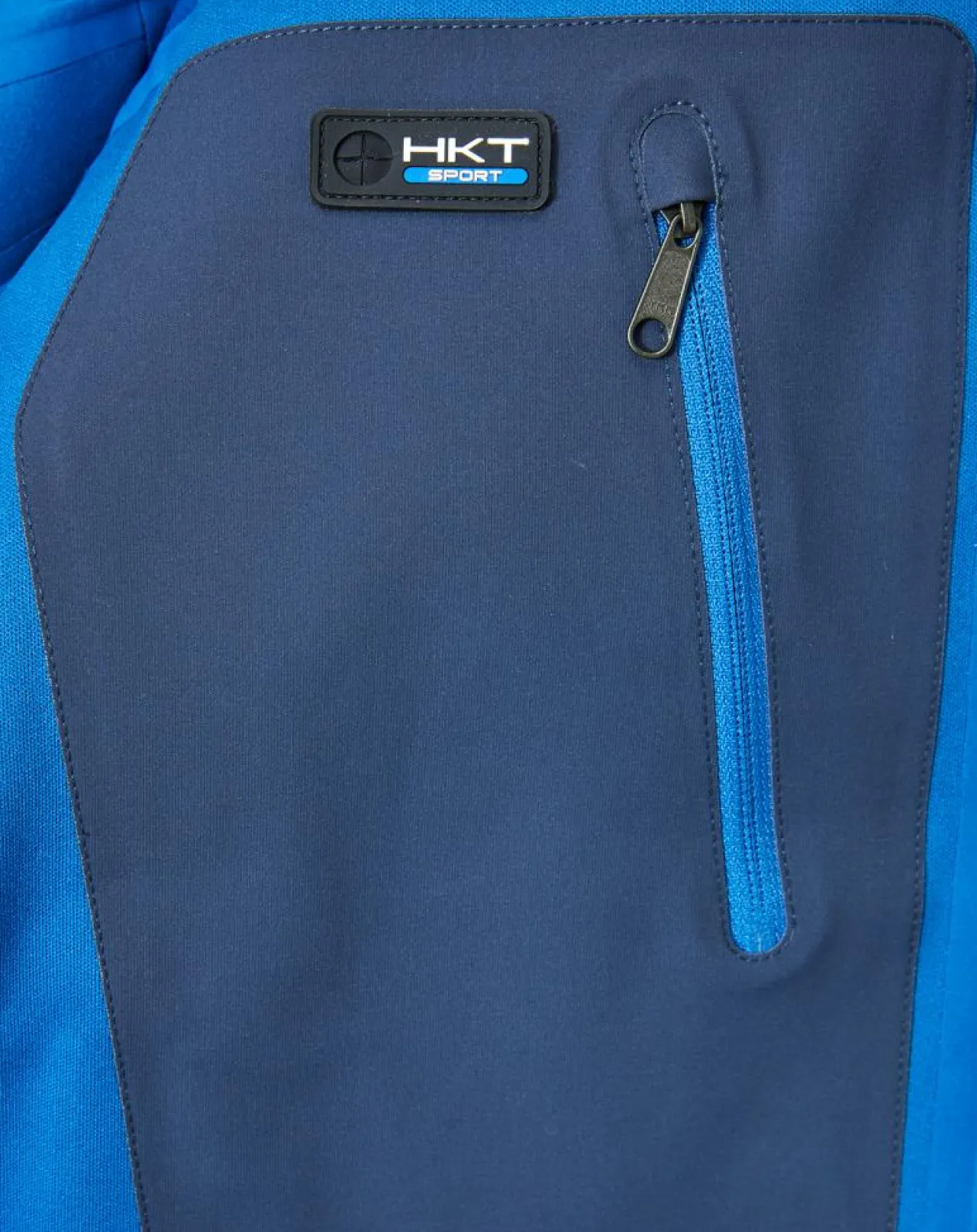 Veste Sport Rain HKT Sport Performance bleu marine