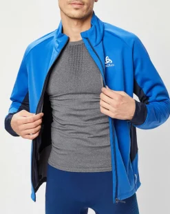 Veste technique Brensholmen bleu