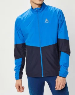 Veste technique Finnfjord bleue