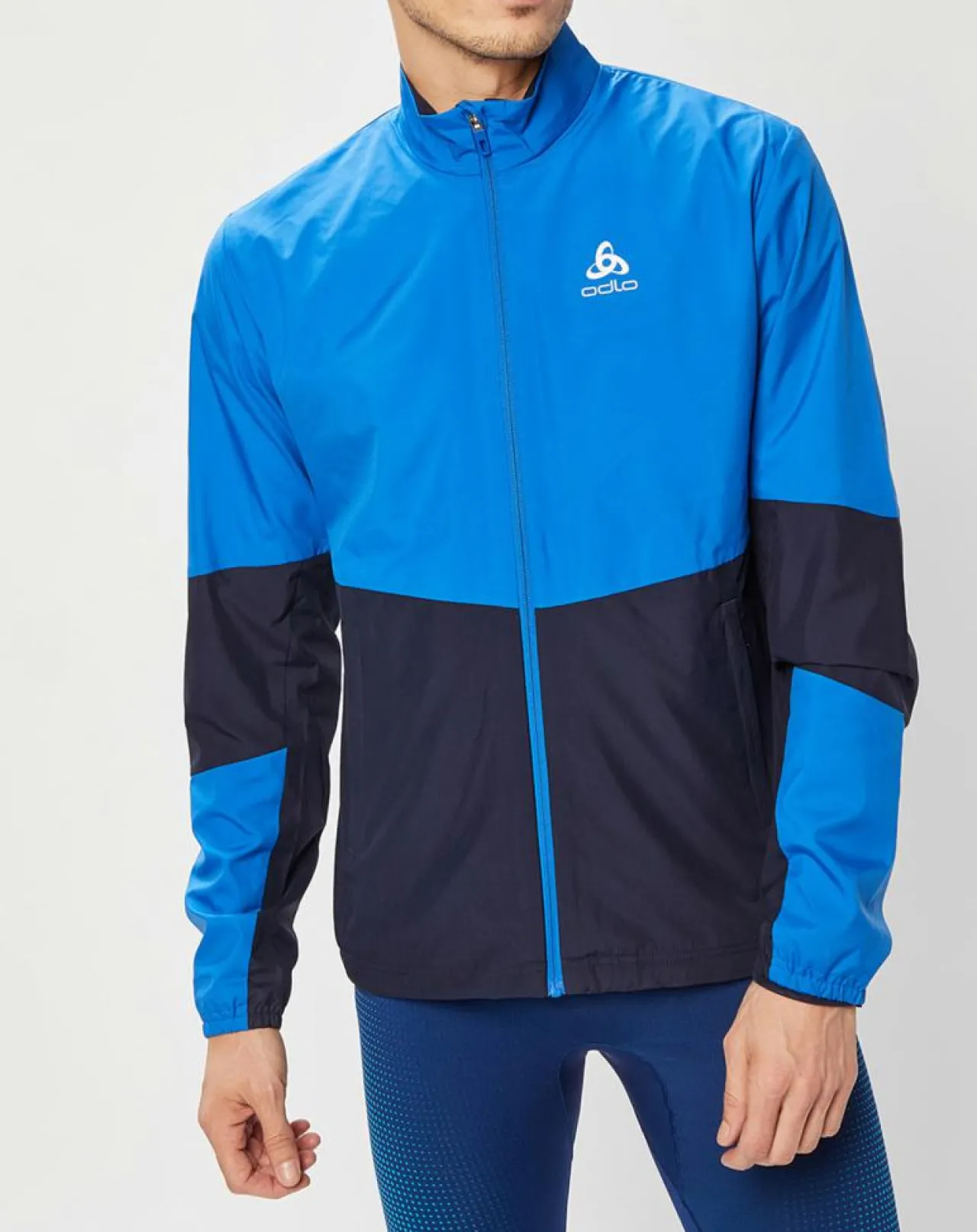 Veste technique Finnfjord bleue