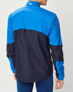 Veste technique Finnfjord bleue