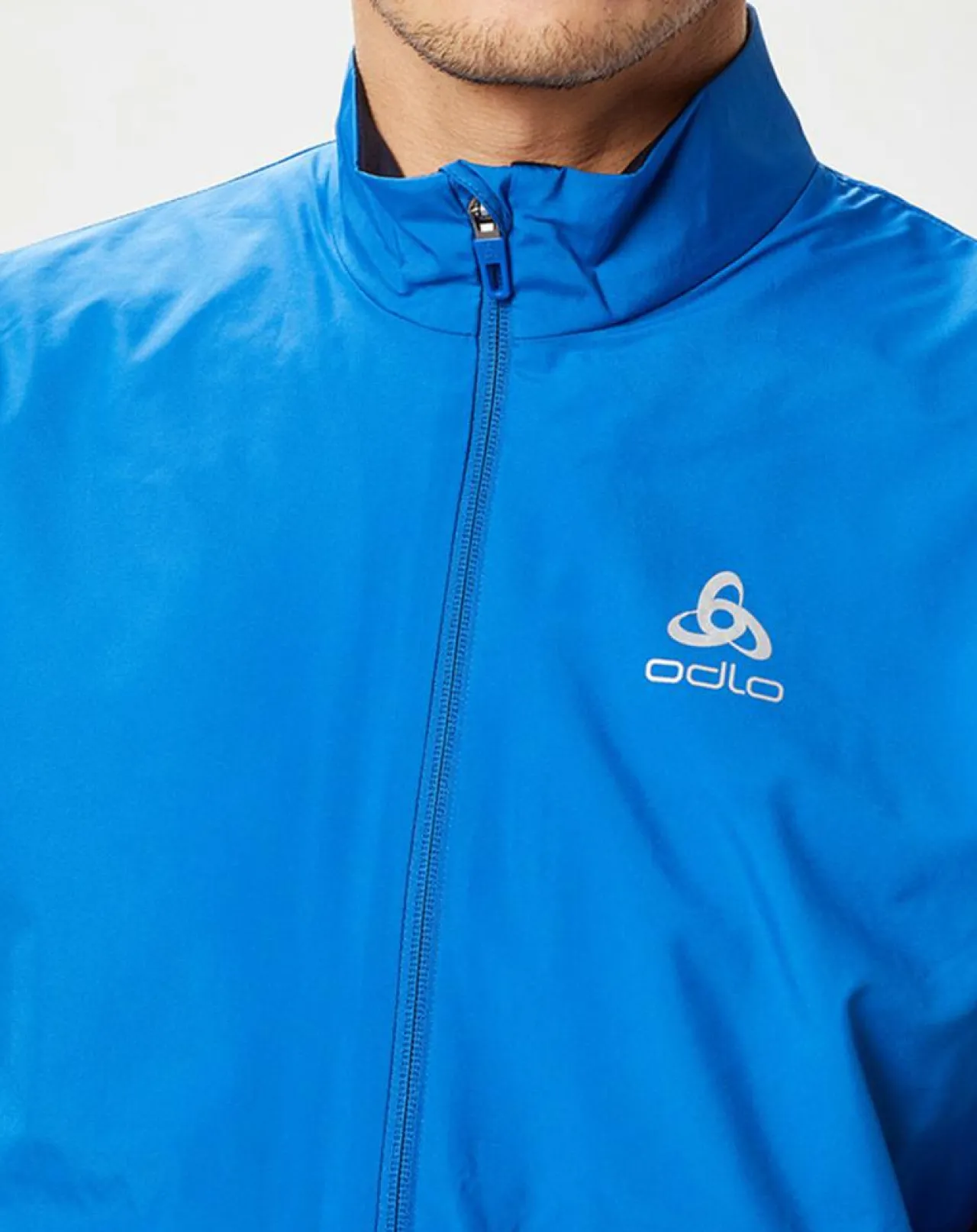 Veste technique Finnfjord bleue