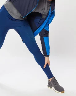 Veste technique Finnfjord bleue