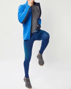 Veste technique Markenes bleue