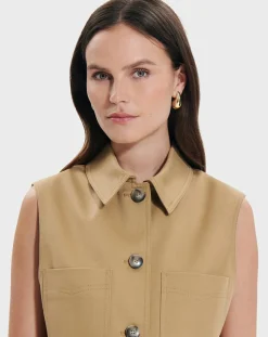 Veste Varsovie bronze