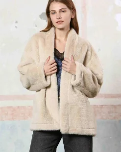 Veste Victoire beige