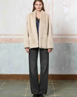 Veste Victoire beige