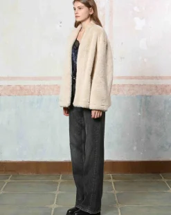 Veste Victoire beige