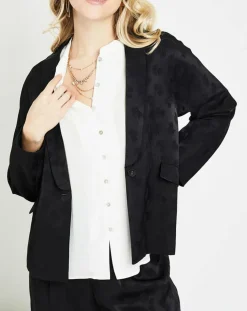 Veste Victoire noire