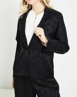 Veste Victoire noire