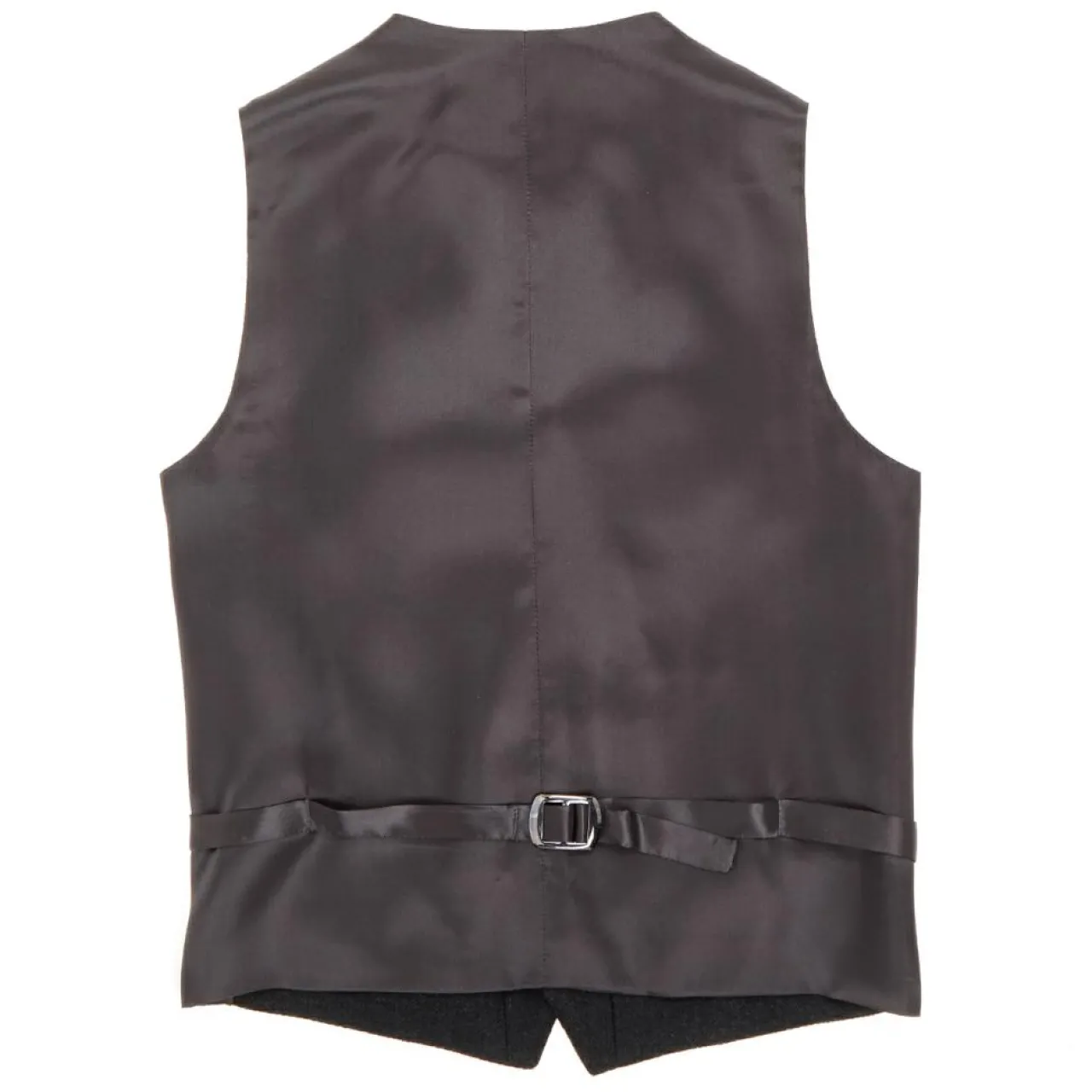 Veston en Laine mélangée noir