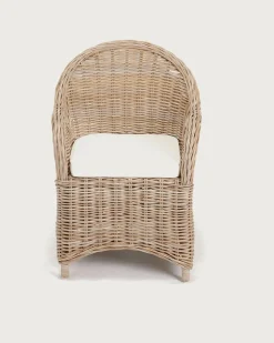 Zago - Chaise en rotin